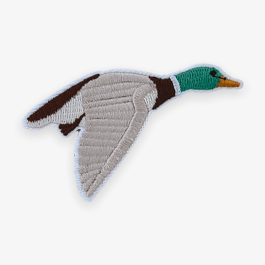 Ducks 30th Year Patch