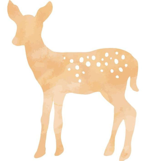 Creating Velvet Fawn