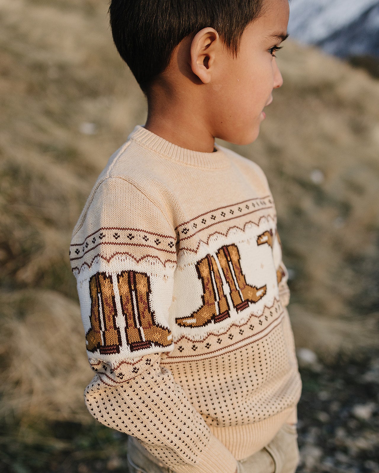 rylee sweater || boots