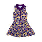 taylor performance dress UPF || LSU geaux time camo