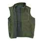 wyatt vest || moss