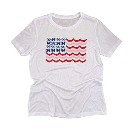 classic tee || grand ole flag