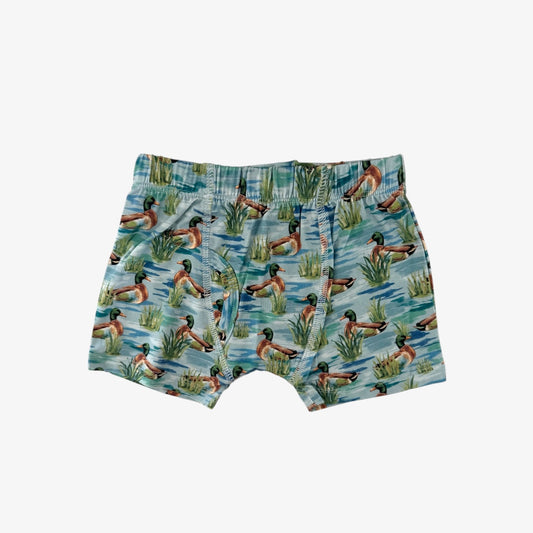 bamboo boxer short || maui mallard