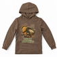CoolShade™ mack performance hoodie || old tom (mud)
