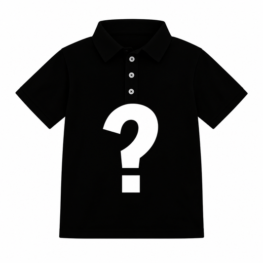 Mystery Shirt - Boys