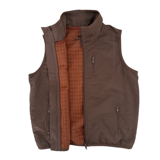 wyatt vest || bark