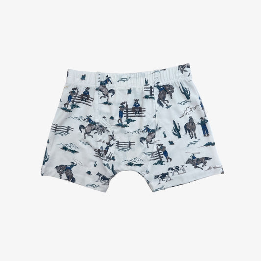 bamboo boxer short || the ranch