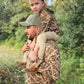 mack upf 50+ performance hoodie (child) || Mossy Oak® original shadow grass + heartland