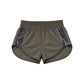 trail runner short || olive & mossy oak bottomland (womens)