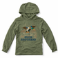 CoolShade™ mack performance hoodie || field proven mallard (moss)