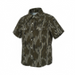 performance pearl snap || original bottomland & mallard sky (child)