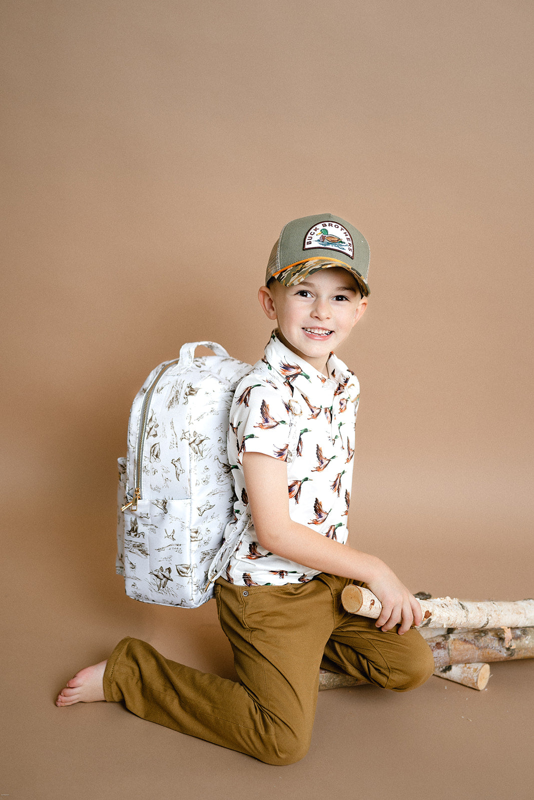 anderson backpack || heartland