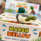 Marsh Mellow Mallard Squishy