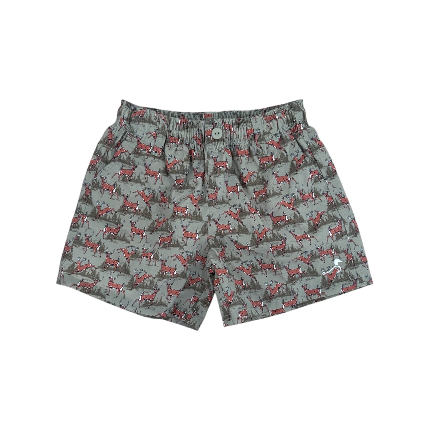 weston shortie || whitetail woods
