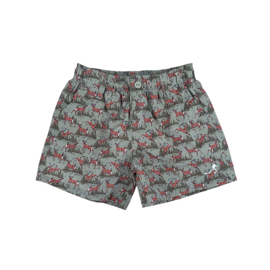 weston shortie || whitetail woods