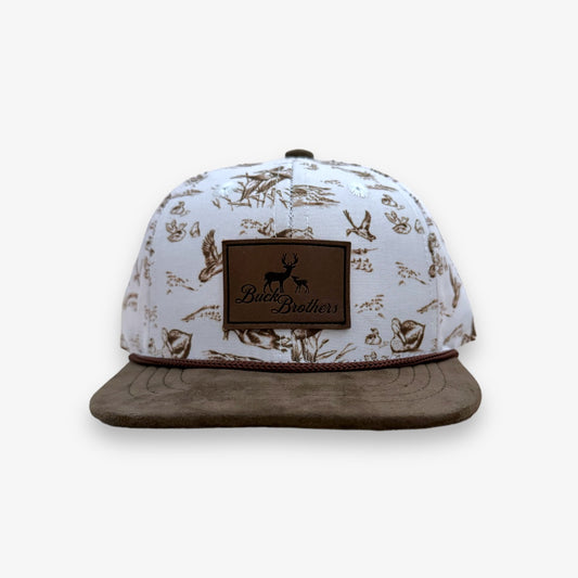 flat brim || heartland