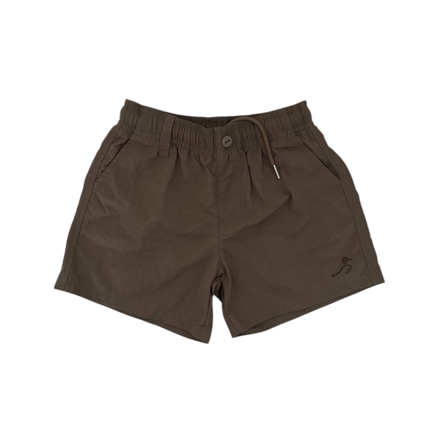weston shortie || mud