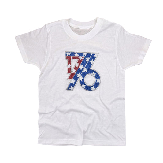classic tee || sparkle & shine