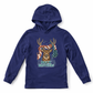 CoolShade™ mack performance hoodie || liberty buck (colbalt)