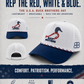 laser cut classic rope hat || USA Buck Brothers