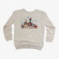 classic french terry pullover || merry mallards (child)