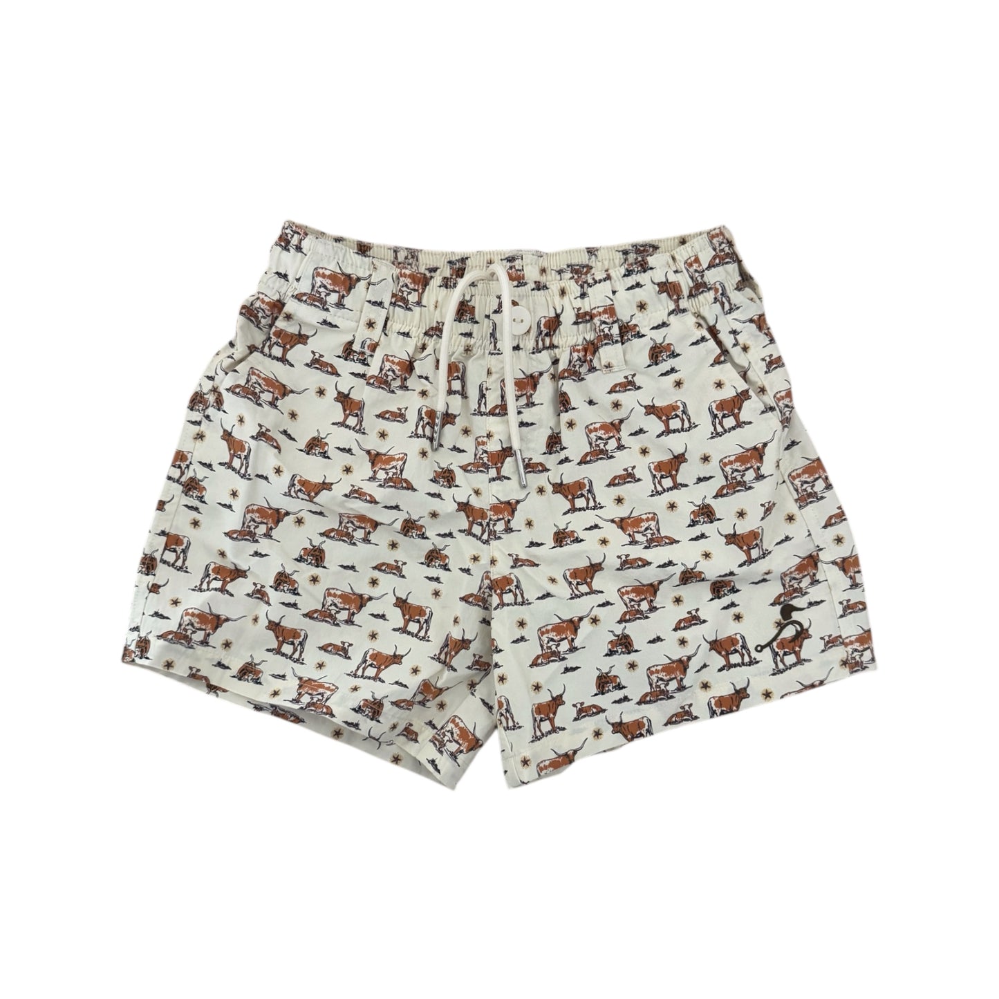 weston shortie || longhorn range