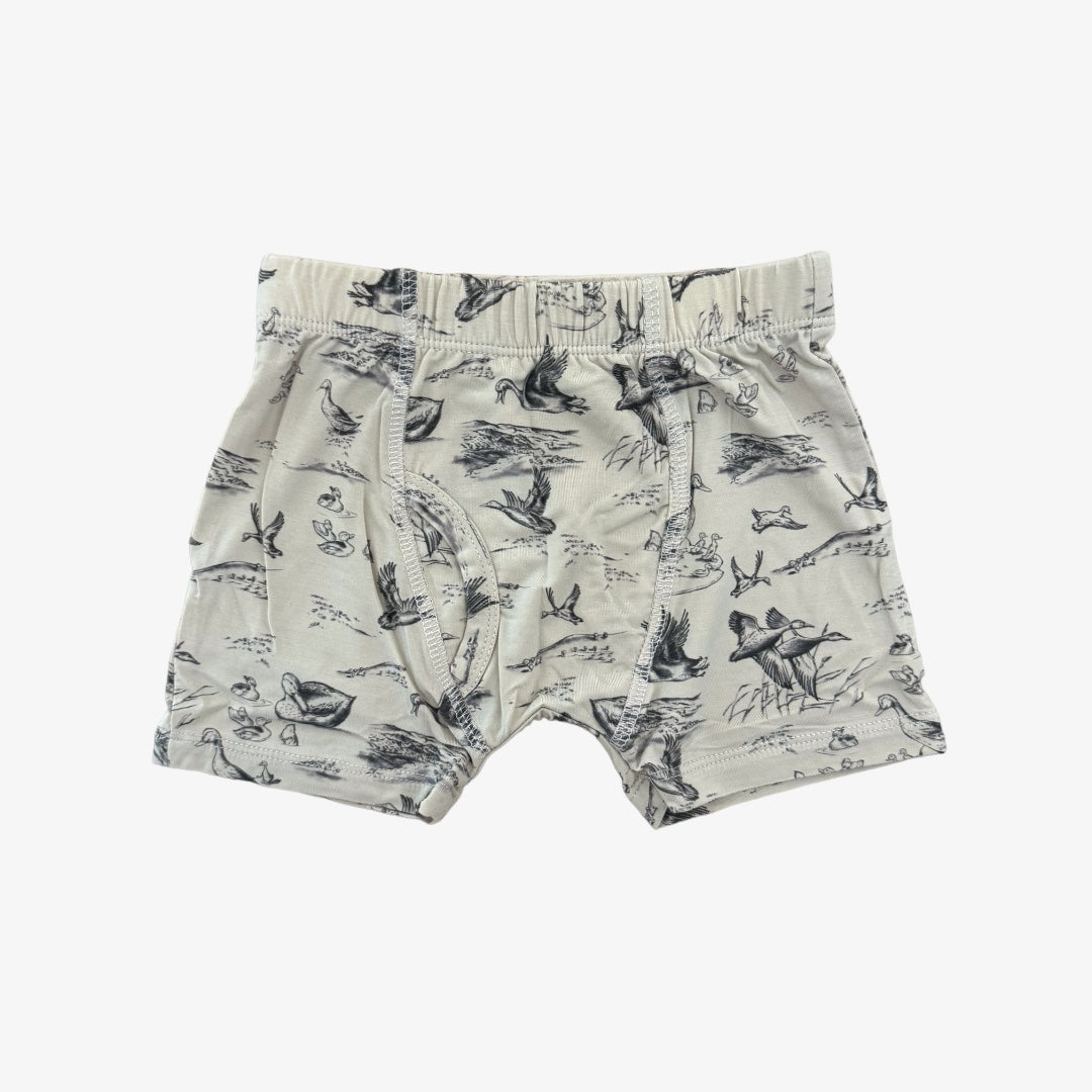 bamboo boxer short || heartland