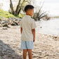CoolShade™ scottie polo UPF 50+ || trout traditions