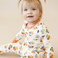 bamboo two piece set || spooky quack-tacular
