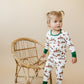 bamboo two piece set || merry mallards