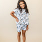 macy two piece set || mallard sky