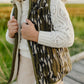 fleece & sherpa vest || original bottomland & mallard sky (child)