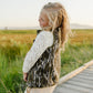lauren sweater || crochet cream