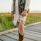 hassie skort || oat