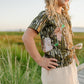 carrie sequin tee UPF 50+ || original bottomland (girls)