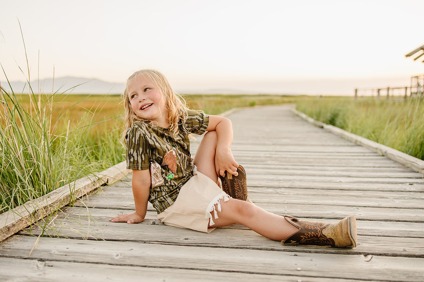 hassie skort || oat