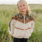 chloe sherpa jacket || original bottomland & fawn (girls)