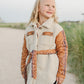 reagan sherpa quilted jacket || fawning over you (girls)