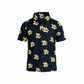 scottie performance polo (UPF 50) || who dat - child