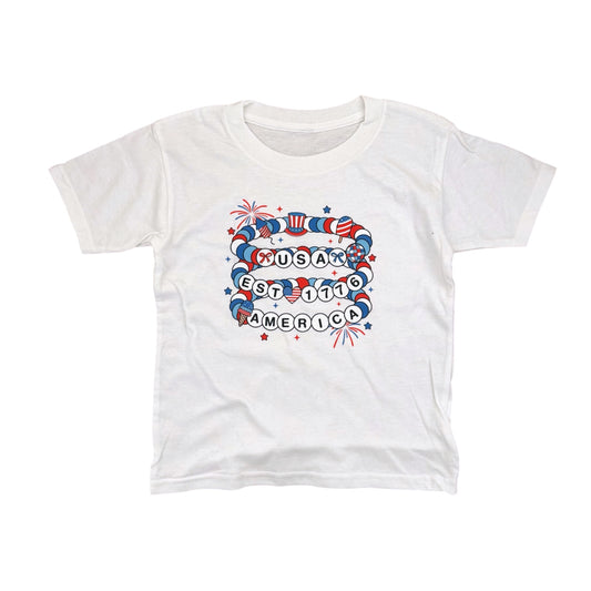 classic tee || all American era