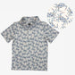 CoolShade™ scottie polo UPF 50+ || tide & tangle