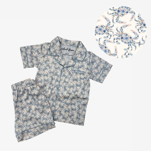 luna silky lounge set || tide & tangle