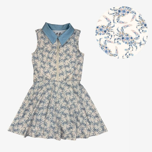 taylor performance dress UPF 50+ || tide & tangle