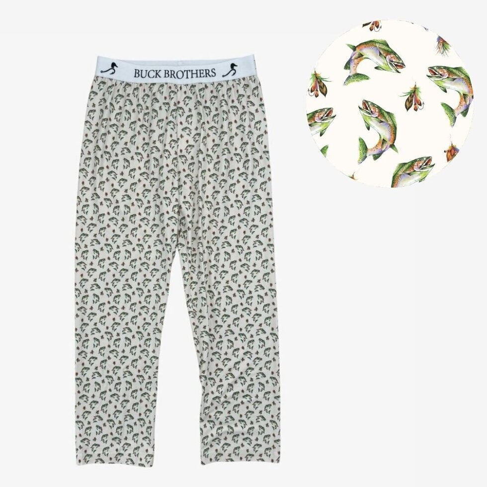 CoolShade™ lounge pant || trout traditions