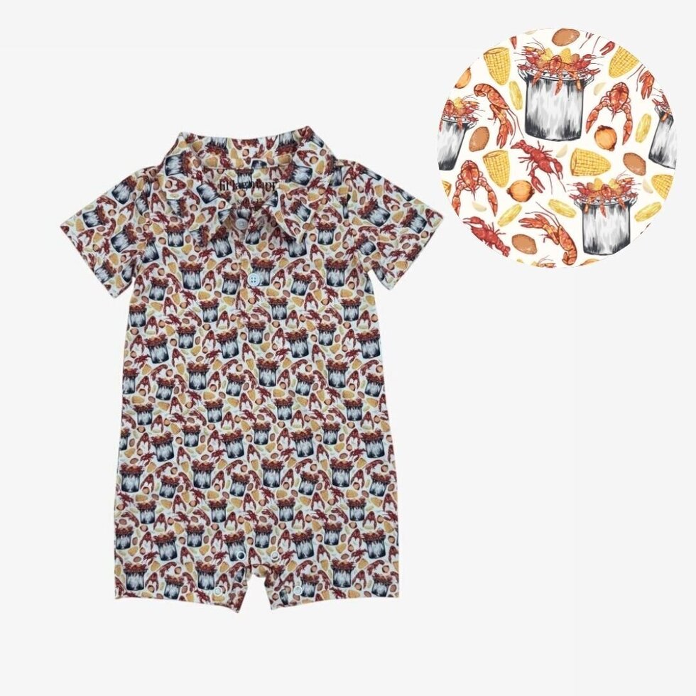 CoolShade™ knox jumper UPF 50+ || crawfish boil