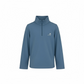 beau quarter zip UPF 50+ || lake blue