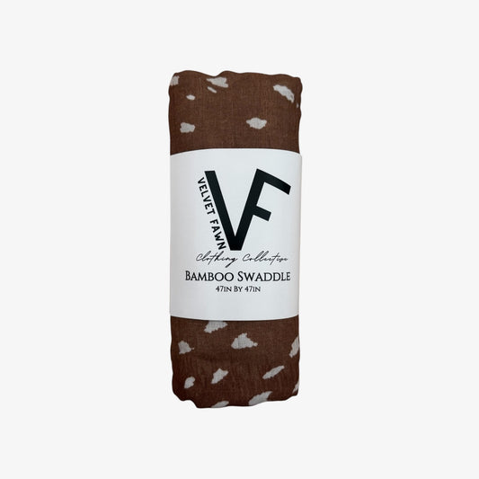muslin swaddle || fawning over you