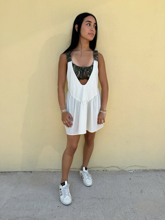 camellia dress || mossy oak® greenleaf (women)