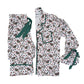 women's pajama || mallards & mistletoe