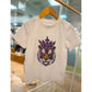 carrie sequin tee || crowned tiger (women)